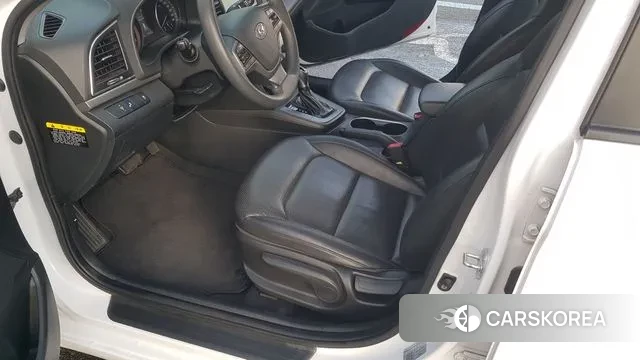 Hyundai Avante AD id 3009498 из Кореи 15