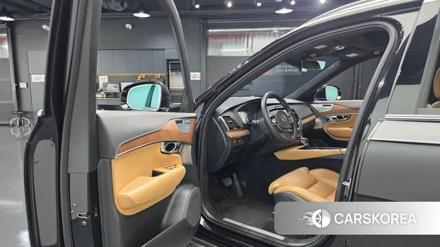 Volvo XC90 second Generation id 4684058 из Кореи 39