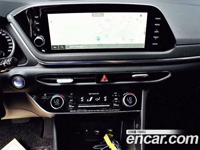 Hyundai Sonata (DN8) id 2896866 из Кореи 20