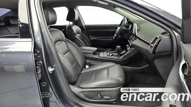 Hyundai Grandeur IG id 2655688 из Кореи 20