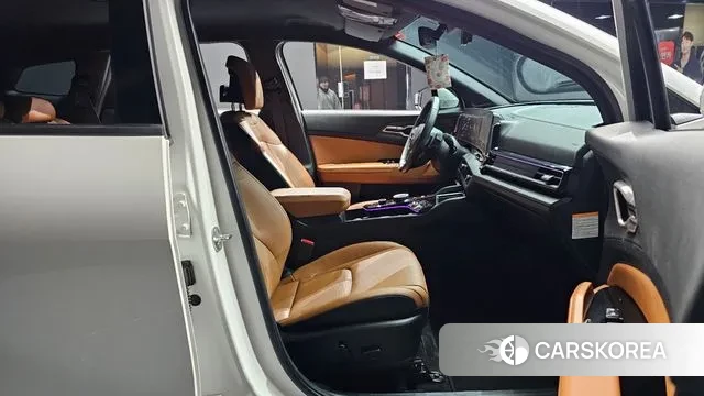 Kia Sportage 5th Generation Hybrid id 3457353 из Кореи 20