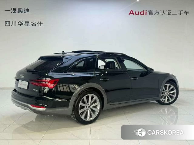 Audi A6 (import) id 4215567 из Китая 19