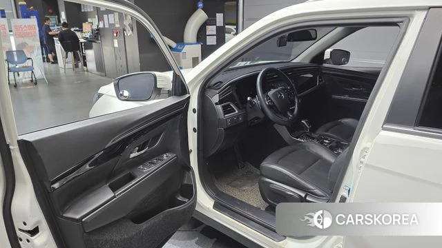 Ssangyong Beautiful Korando id 4581057 из Кореи 20