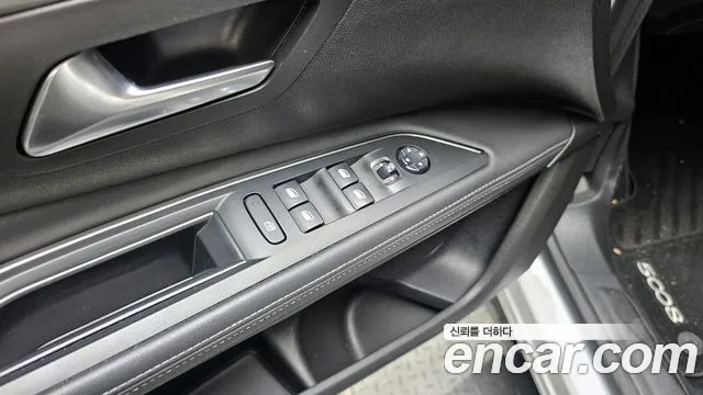 Peugeot 5008 second generation id 2517560 из Кореи 20