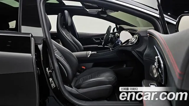 Mercedes-Benz EQS V297 id 2811232 из Кореи 20