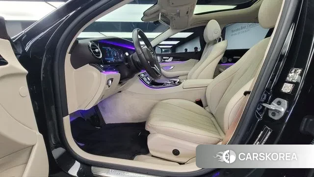 Mercedes-Benz E-Class W213 id 3626442 из Кореи 17