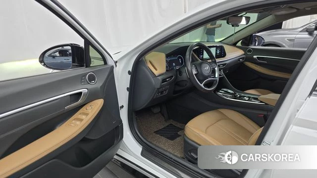 Hyundai Sonata (DN8) id 4625061 из Кореи 37