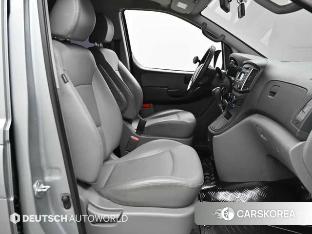 Hyundai The New Grand Starex id 4197158 из Кореи 20