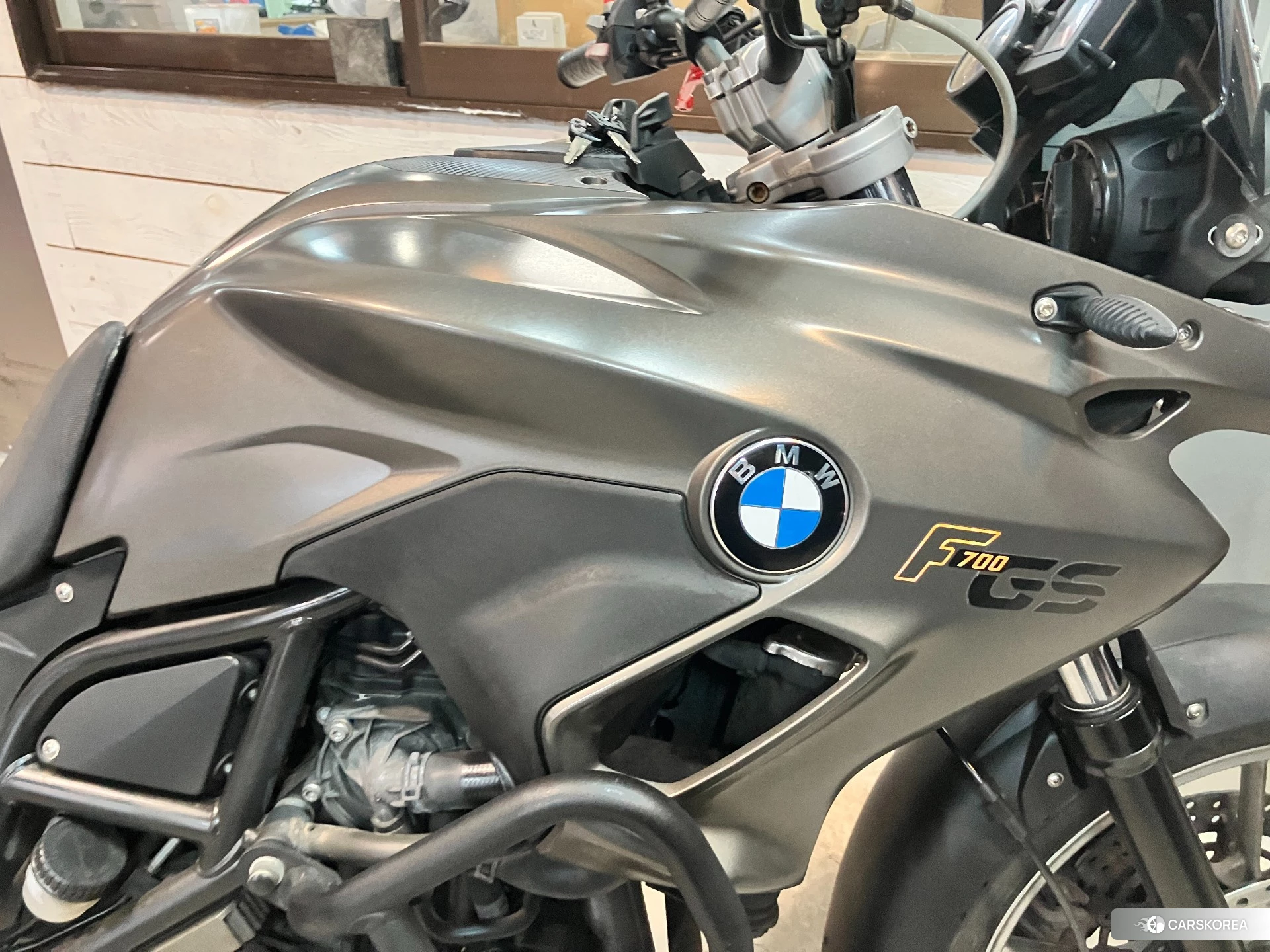 BMW F700GS id 4191724 из Японии 31