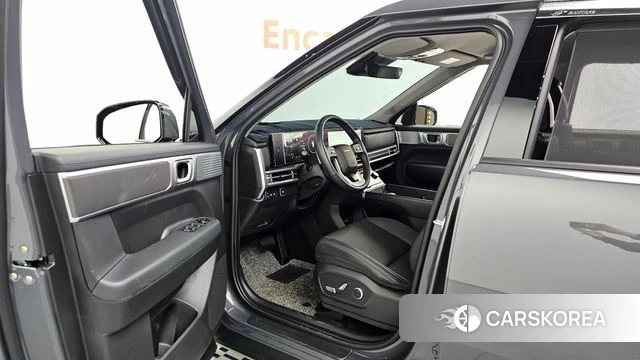 Hyundai Santa Fe (MX5) id 3850167 из Кореи 20