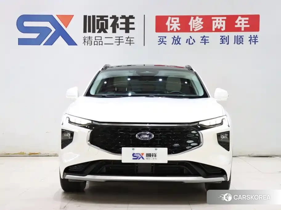 Ford Evos id 4680529 из Китая 18