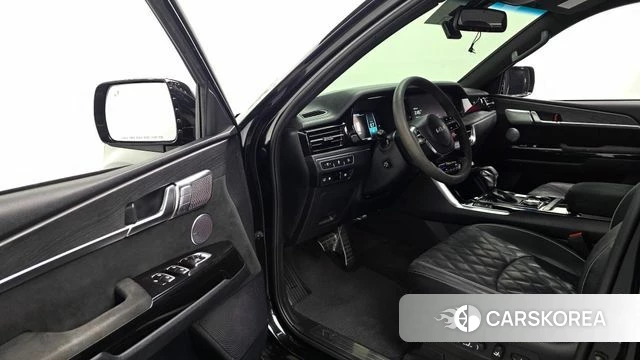 Kia Mohave Master id 4783850 из Кореи 34