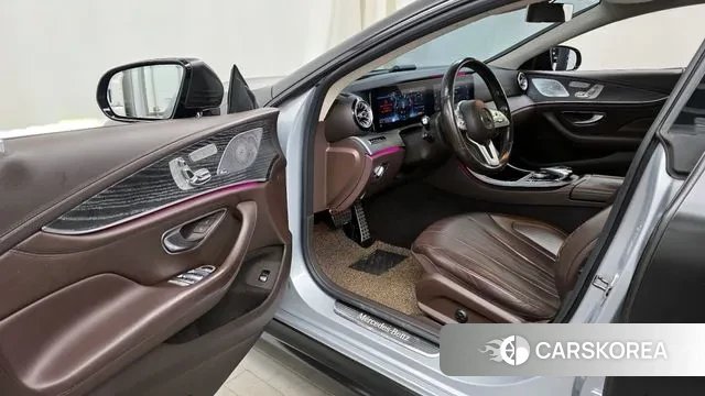 Mercedes-Benz CLS-Class C257 id 3509523 из Кореи 20