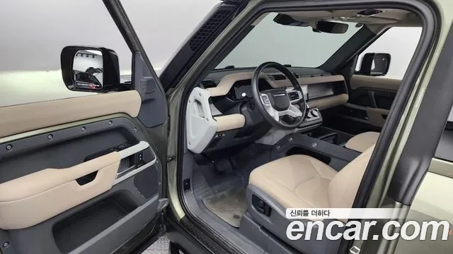 Land Rover Defender (L663) id 2910404 из Кореи 20