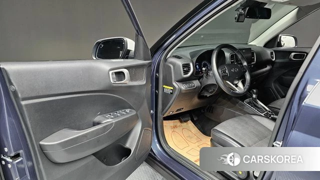 Hyundai Venue id 4937265 из Кореи 30