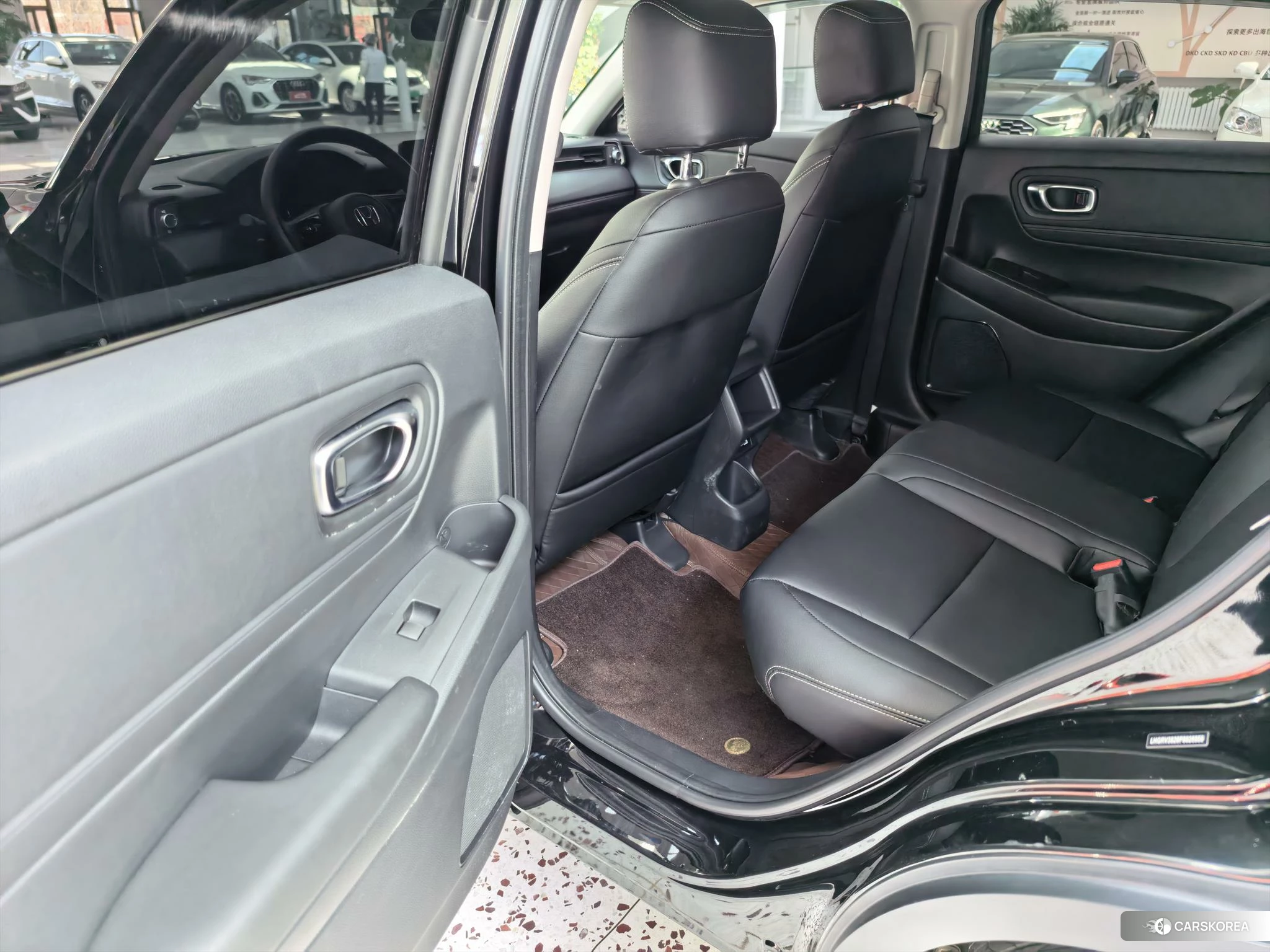 Honda Vezel id 4493110 из Китая 24