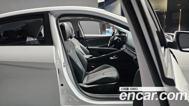 Hyundai The New Avante (CN7) id 2326933 из Кореи 20