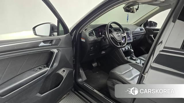 Volkswagen Tiguan second Generation id 4520789 из Кореи 35