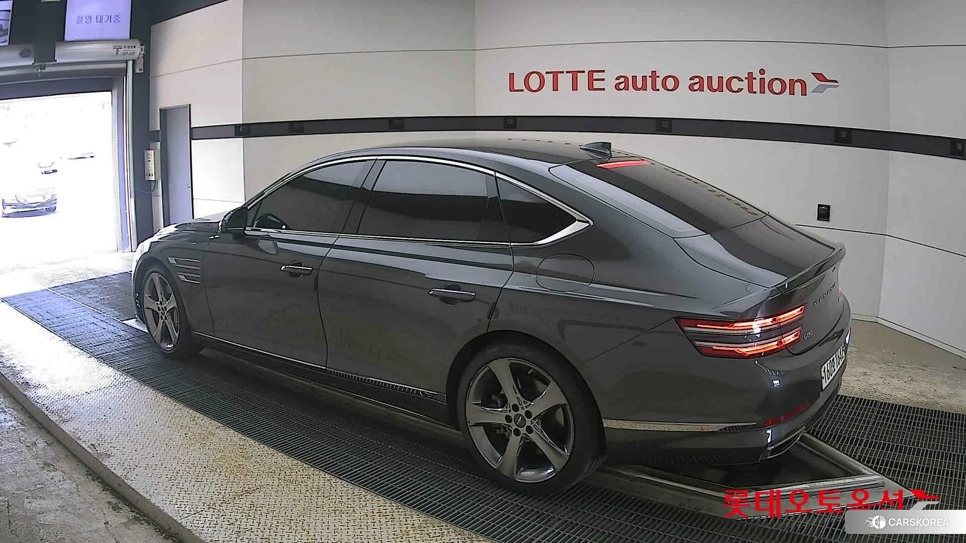 Hyundai G80 id 4289333 из Кореи 38