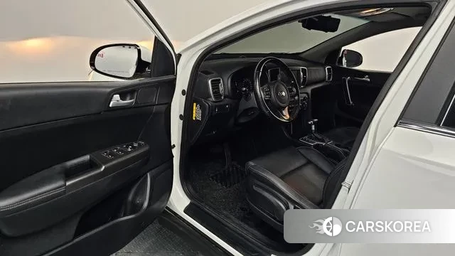 Kia Sportage 4th Generation id 3754545 из Кореи 20