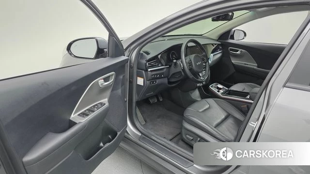 Kia Niro Plus id 3964395 из Кореи 20