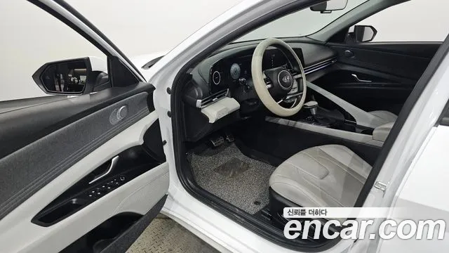 Hyundai Avante (CN7) id 2691480 из Кореи 20