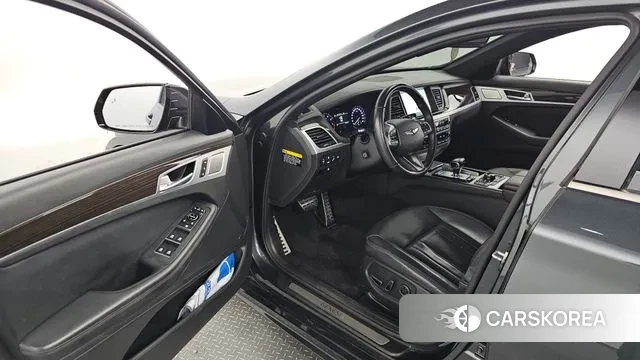 Genesis G80 id 3005019 из Кореи 20