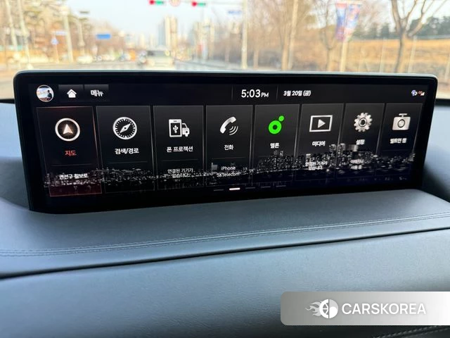 Genesis GV80 id 3827749 из Кореи 12