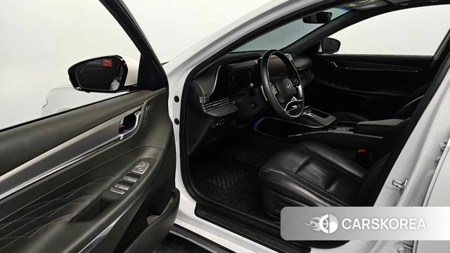 Hyundai The New Grandeur IG Hybrid id 4542372 из Кореи 20