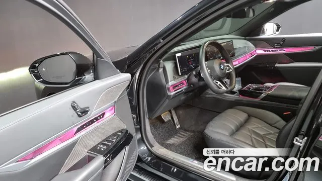 BMW 7 Series (G70) id 2717483 из Кореи 20