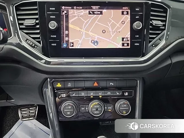 Volkswagen T-Roc id 3098140 из Кореи 19