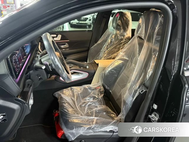 Mercedes-Benz GLE-Class W167 id 4724724 из Кореи 19