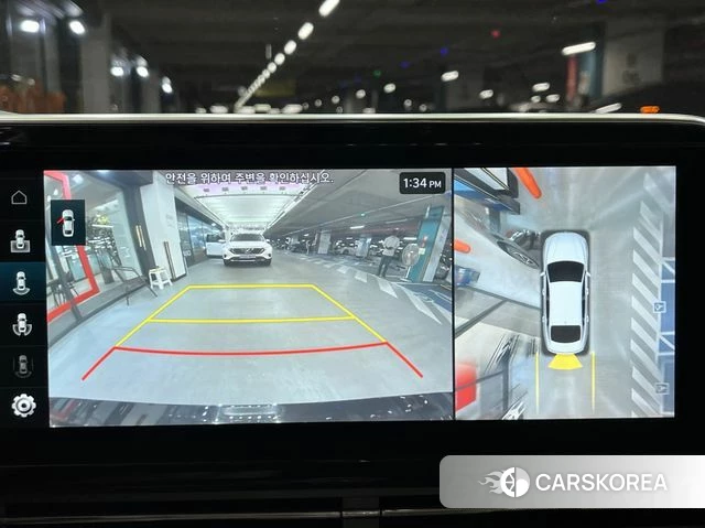 Hyundai The New Grandeur IG id 4330503 из Кореи 20