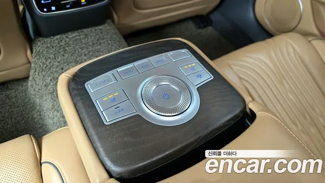 Genesis G80 (RG3) id 2755758 из Кореи 20