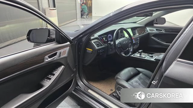 Genesis G80 id 3821006 из Кореи 20