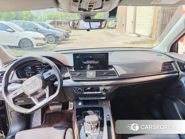 Audi Q5L id 4328763 из Китая 13
