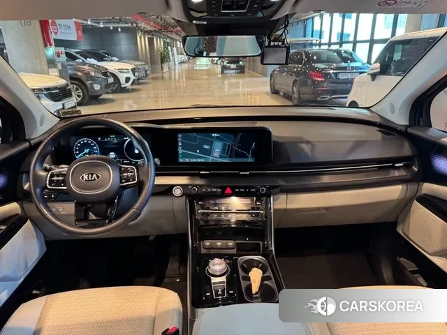 Kia Carnival 4th generation id 2895936 из Кореи 20