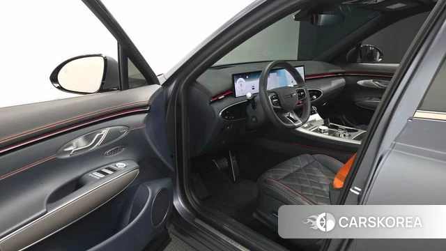 Genesis GV70 id 4834344 из Кореи 38