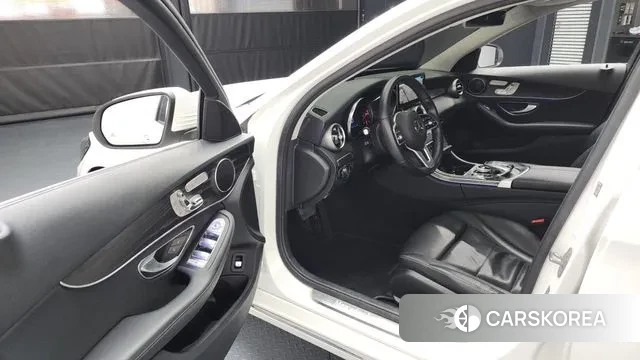 Mercedes-Benz C-Class W205 id 3464719 из Кореи 20