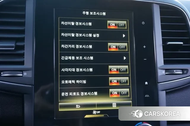 Renault Korea (Samsung) The New QM6 id 2427392 из Кореи 20