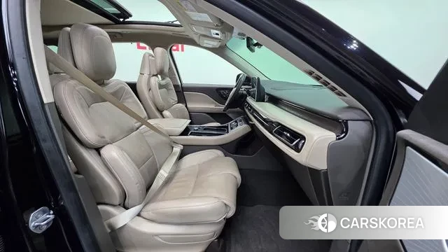 Lincoln Aviator 2nd generation id 3106225 из Кореи 20