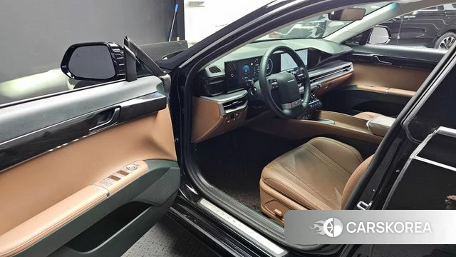 Hyundai Grandeur (GN7) id 3953312 из Кореи 20