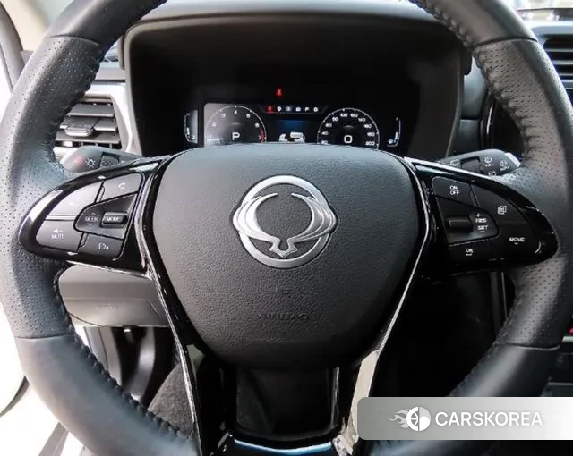 Ssangyong The New Tivoli id 3695308 из Кореи 20