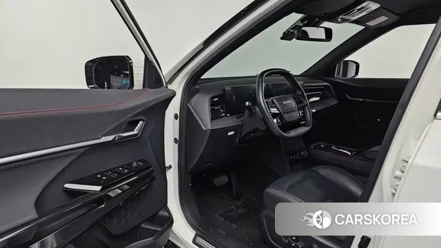 Ssangyong Actian 2nd Generation id 3538680 из Кореи 20