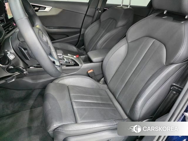 Audi A4 (B9) id 4591137 из Кореи 20