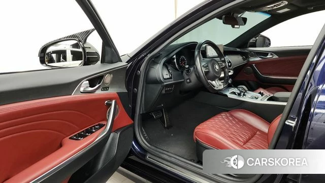 Kia Stinger Meister id 3923446 из Кореи 20