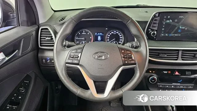 Hyundai All New Tucson id 3778669 из Кореи 20