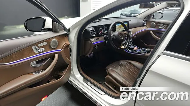 Mercedes-Benz E-Class W213 id 2808596 из Кореи 20