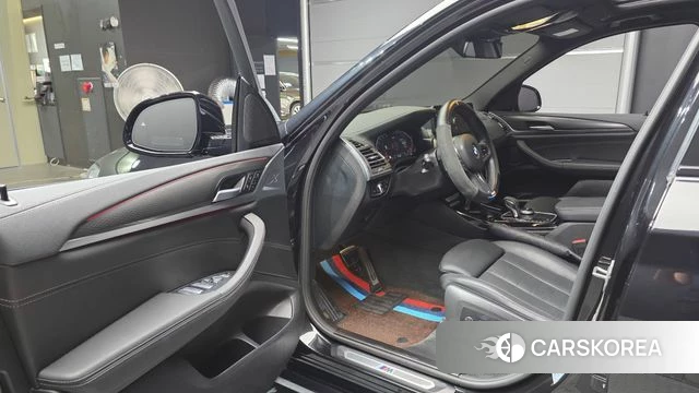 BMW X3 (G01) id 4681808 из Кореи 30