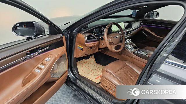Genesis G90 id 4284721 из Кореи 30